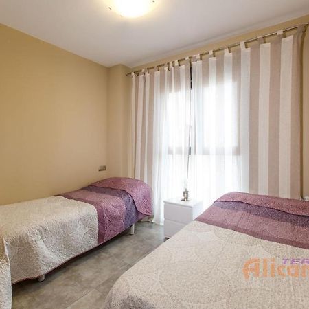 Aпартаменты В San Juan Playa Alicante Esterno foto