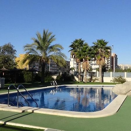 Aпартаменты В San Juan Playa Alicante Esterno foto