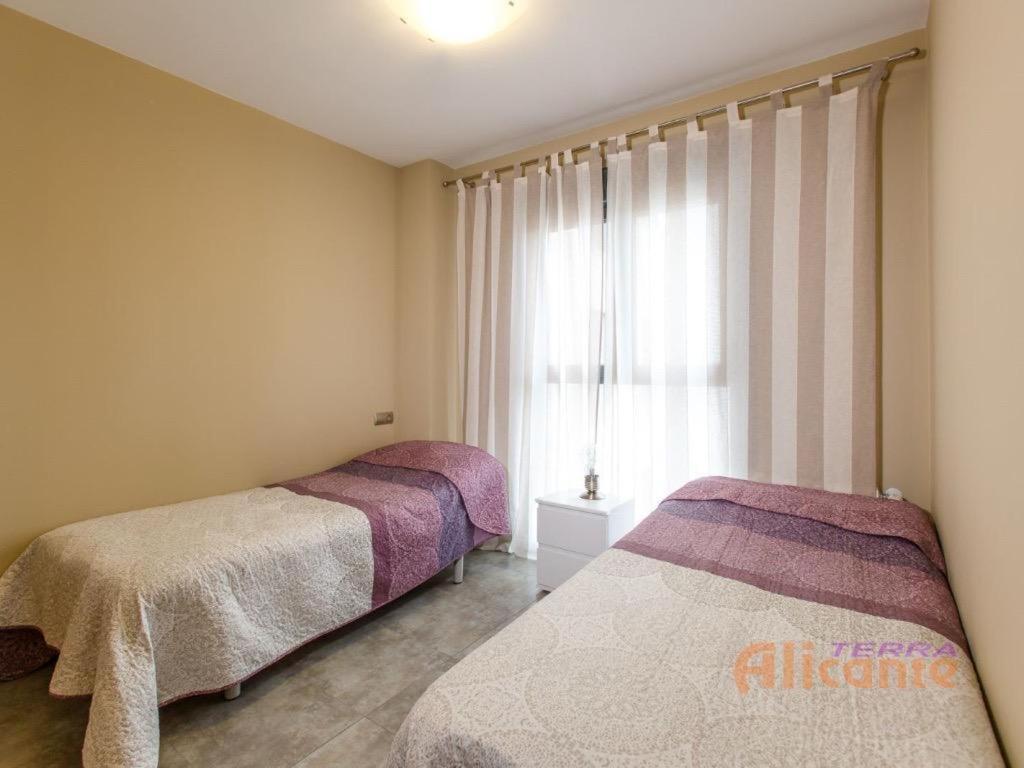 Aпартаменты В San Juan Playa Alicante Esterno foto