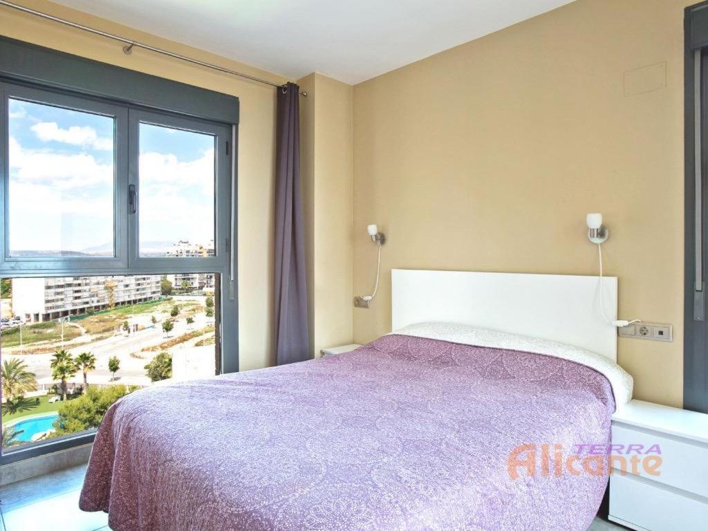 Aпартаменты В San Juan Playa Alicante Esterno foto