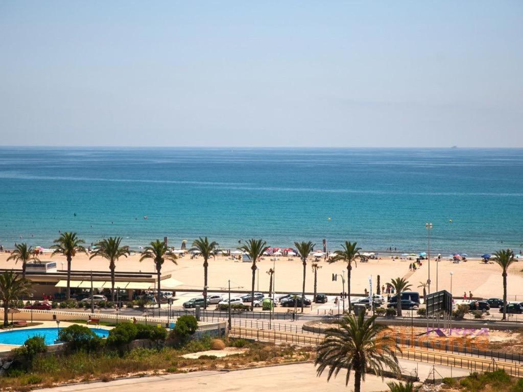 Aпартаменты В San Juan Playa Alicante Esterno foto
