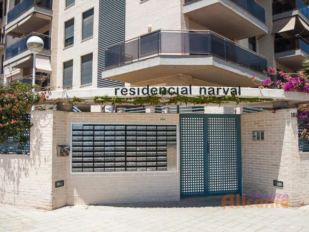 Aпартаменты В San Juan Playa Alicante Esterno foto