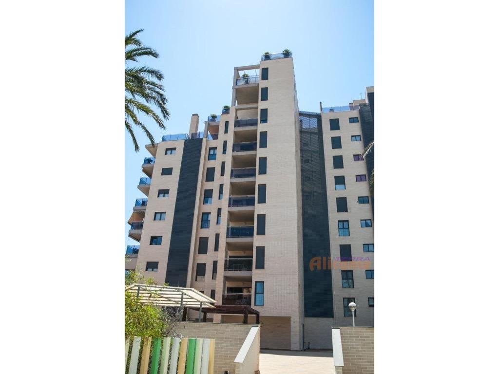 Aпартаменты В San Juan Playa Alicante Esterno foto