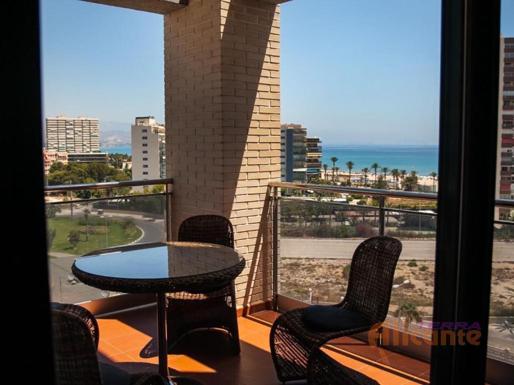 Aпартаменты В San Juan Playa Alicante Esterno foto