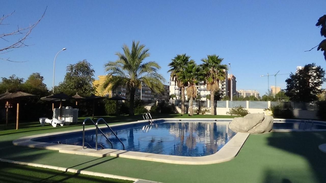Aпартаменты В San Juan Playa Alicante Esterno foto