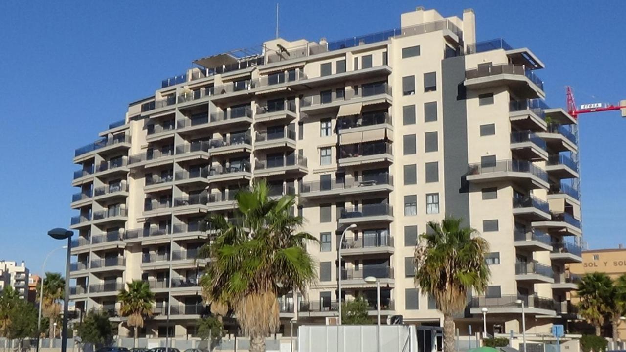 Aпартаменты В San Juan Playa Alicante Esterno foto