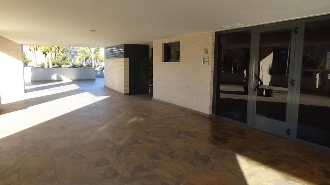 Aпартаменты В San Juan Playa Alicante Esterno foto