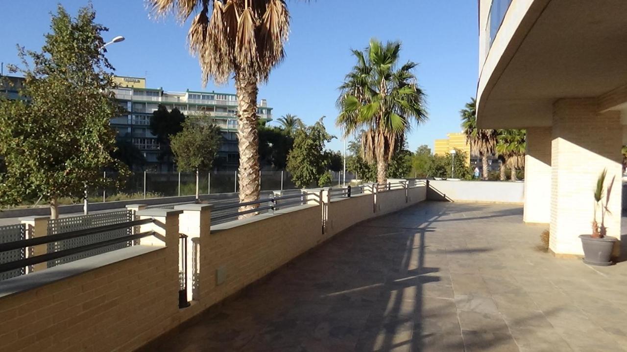 Aпартаменты В San Juan Playa Alicante Esterno foto