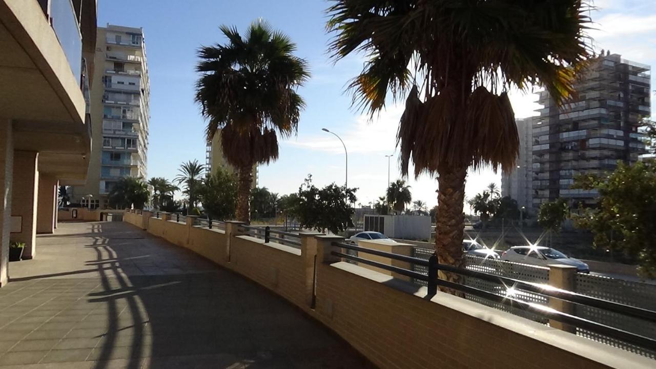 Aпартаменты В San Juan Playa Alicante Esterno foto