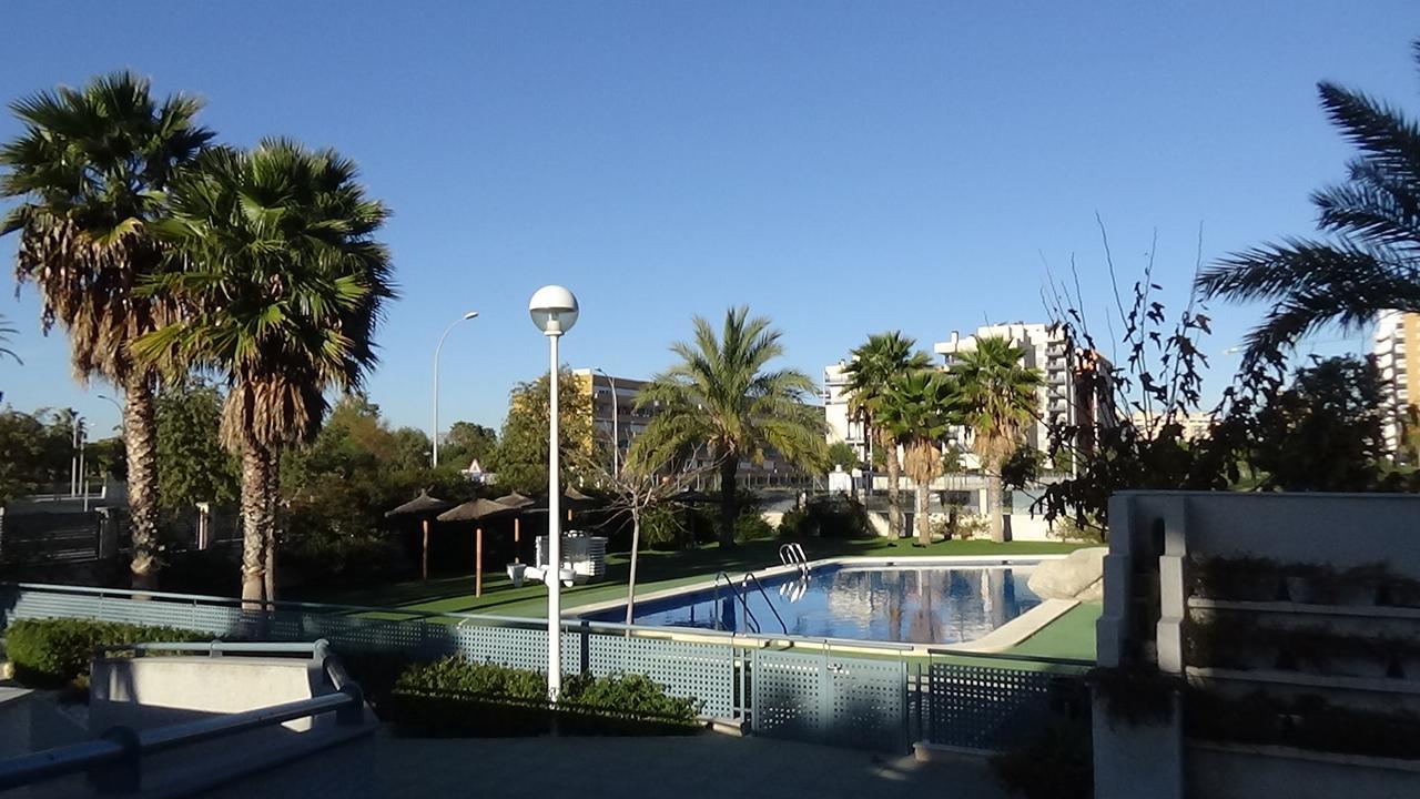 Aпартаменты В San Juan Playa Alicante Esterno foto