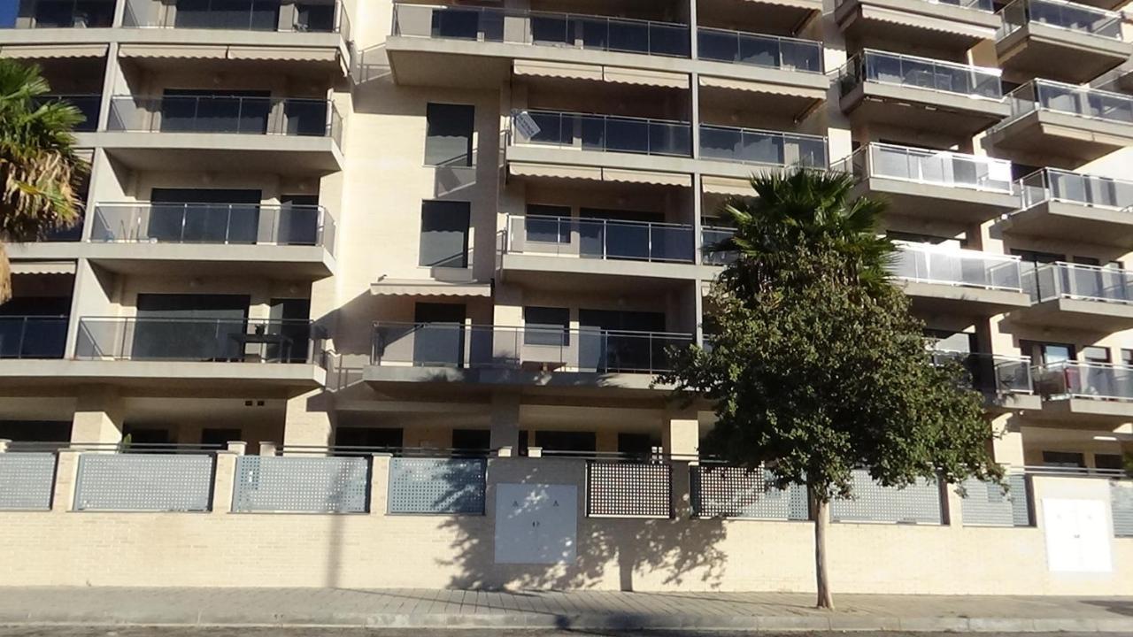 Aпартаменты В San Juan Playa Alicante Esterno foto