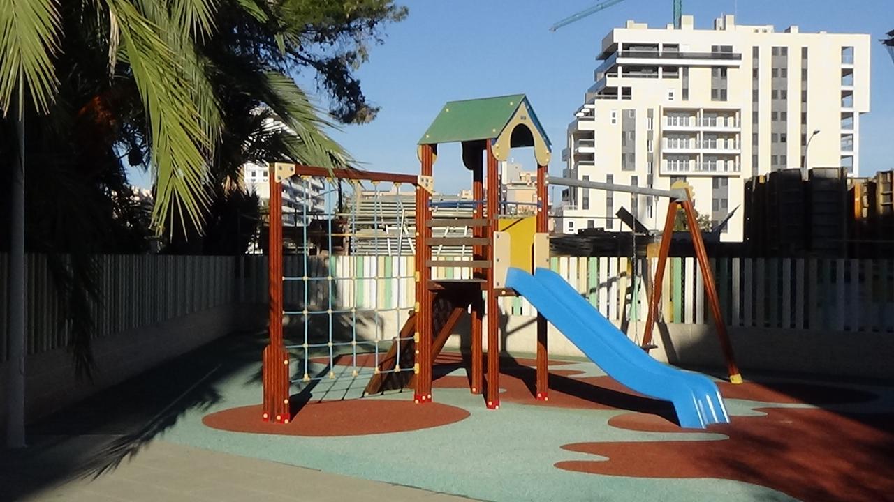 Aпартаменты В San Juan Playa Alicante Esterno foto