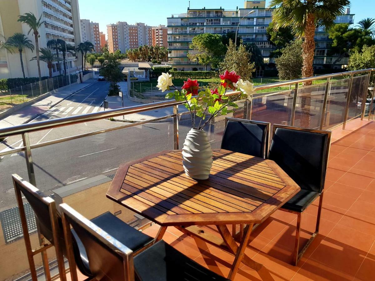 Aпартаменты В San Juan Playa Alicante Esterno foto