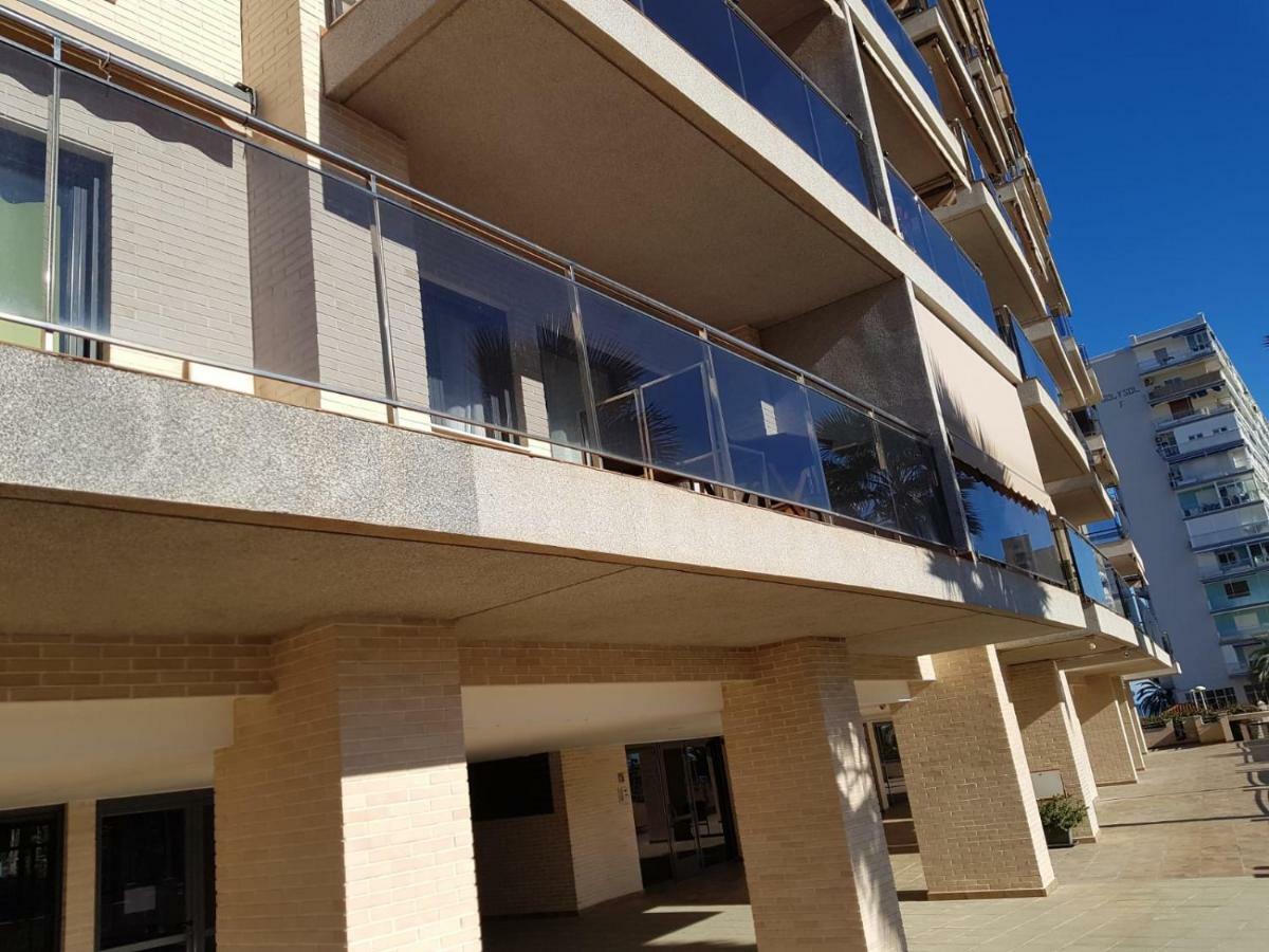 Aпартаменты В San Juan Playa Alicante Esterno foto