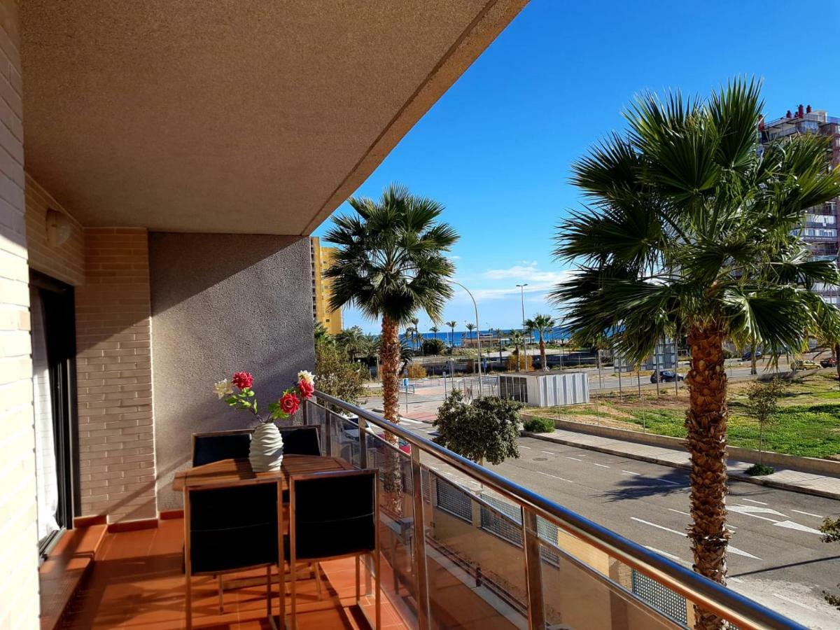 Aпартаменты В San Juan Playa Alicante Esterno foto