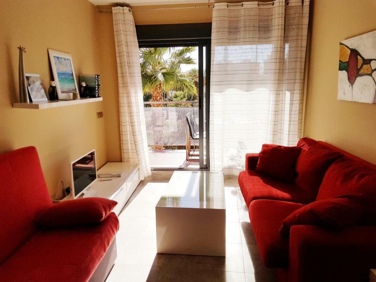 Aпартаменты В San Juan Playa Alicante Esterno foto