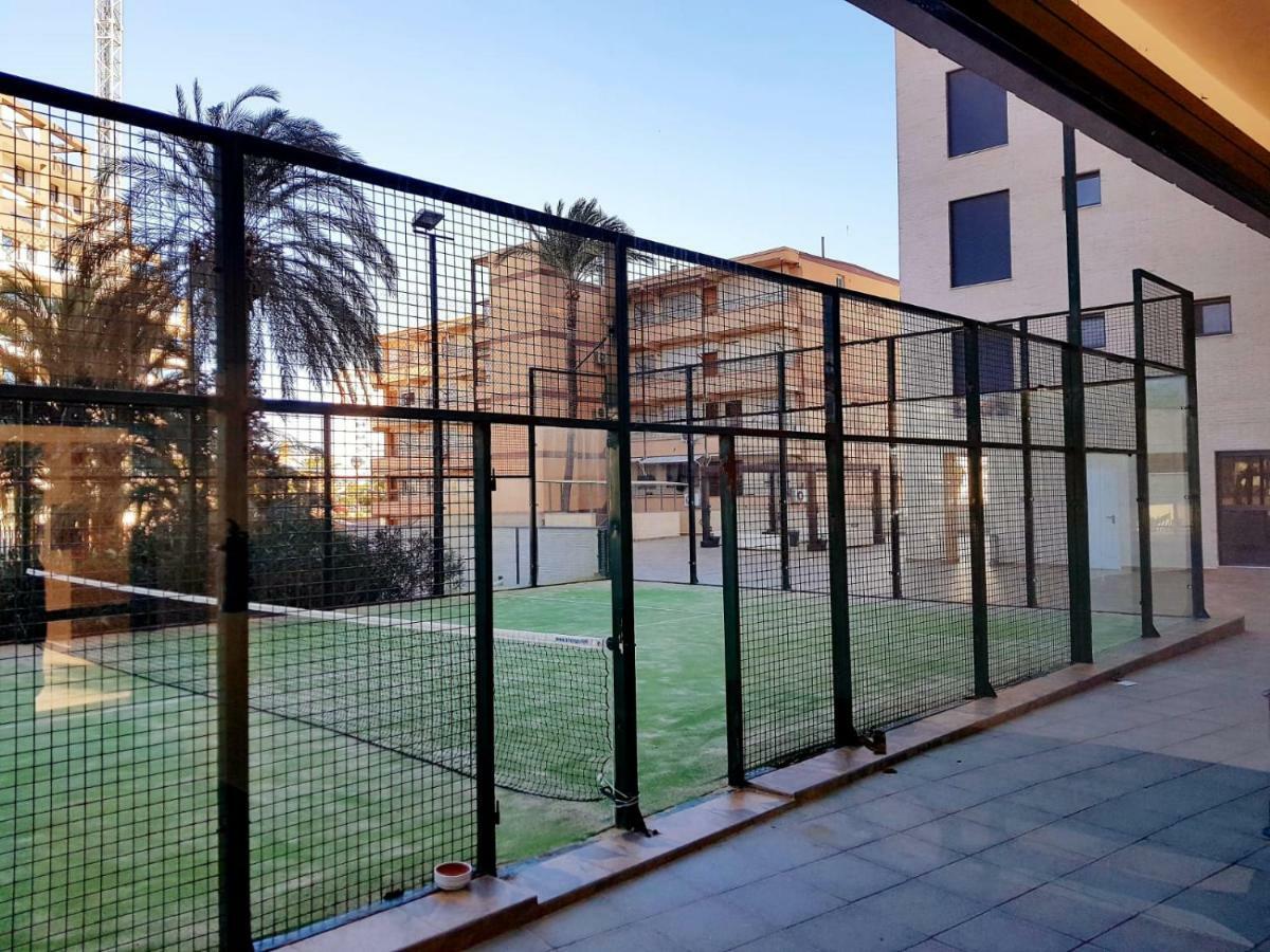 Aпартаменты В San Juan Playa Alicante Esterno foto